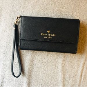 Kate Spade Tri-Fold Wallet